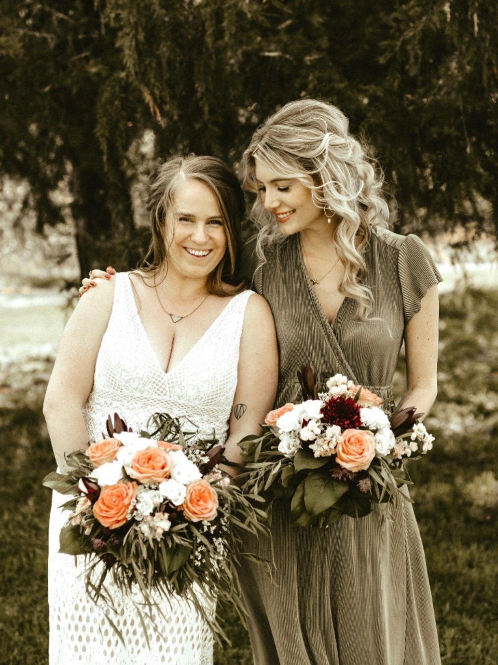Bridal Party Dresses Bundle
